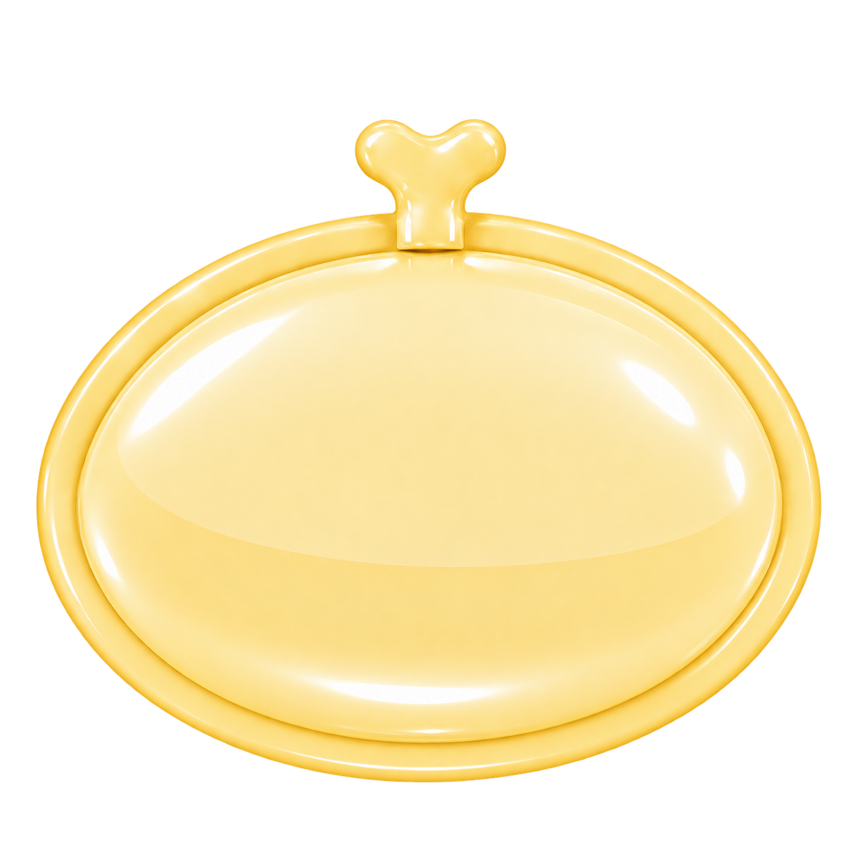 SkinnBluoome yellow capsule concept